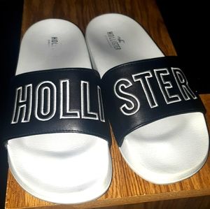 Hollister slides
